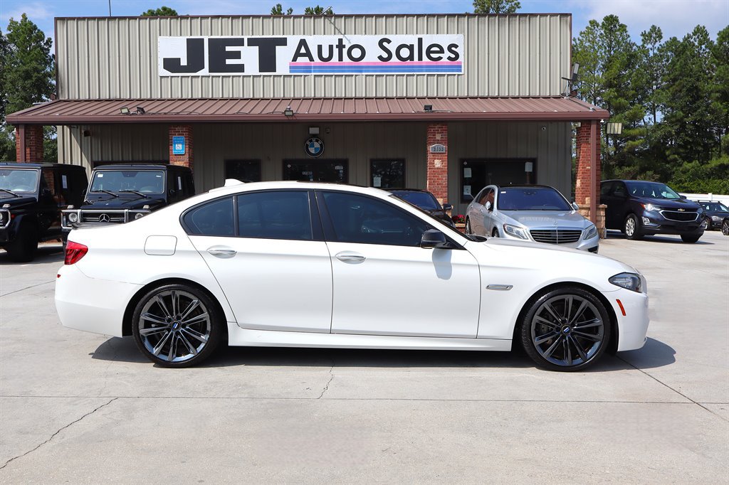 Used 2016 BMW 535i Sedan RWD image 8