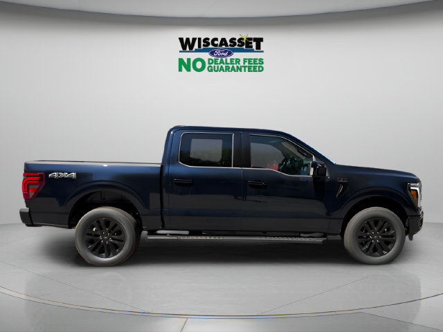 New 2026 Ford F150 Lariat w/ Equipment Group 501A Mid AWD/4WD image 6