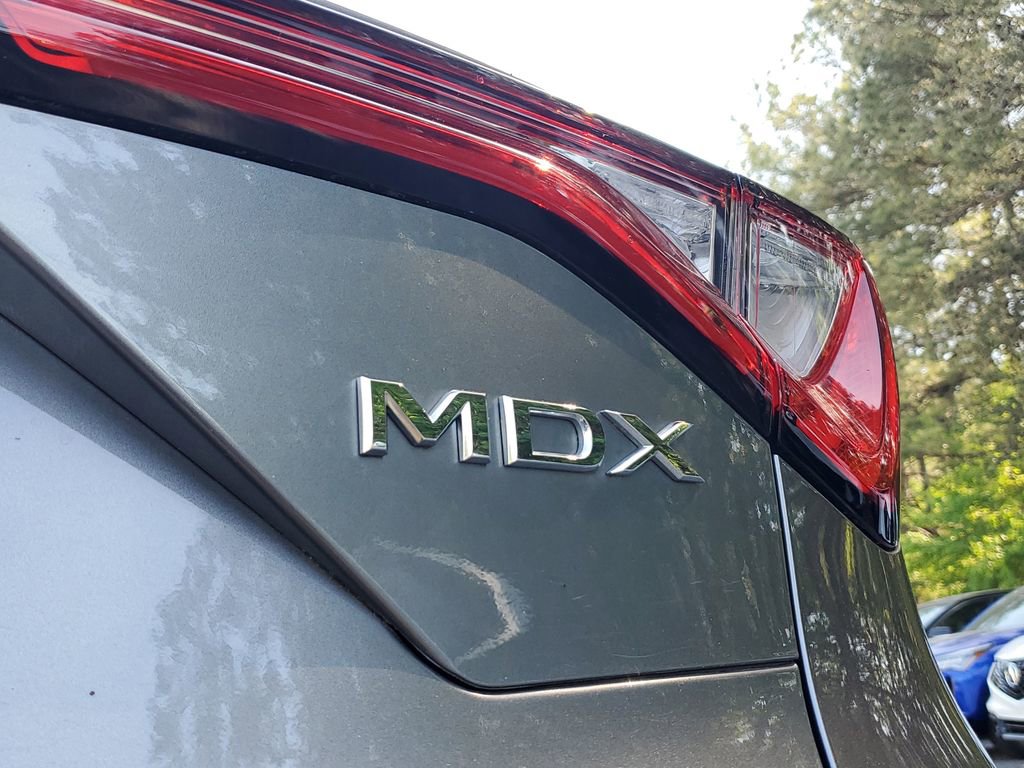 Certified 2024 Acura MDX SH-AWD w/ Technology Package image 8