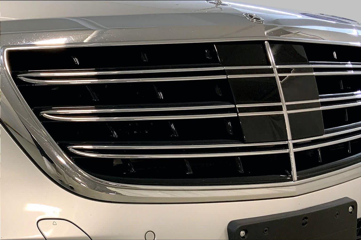 Used 2019 Mercedes-Benz S 450 4MATIC Sedan image 32