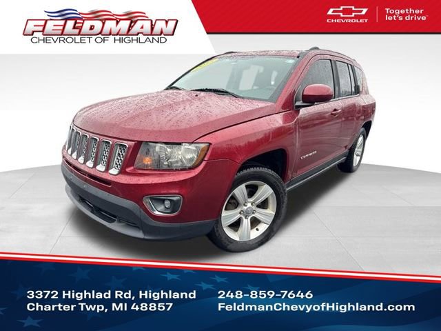 Used 2015 Jeep Compass Sport image 1
