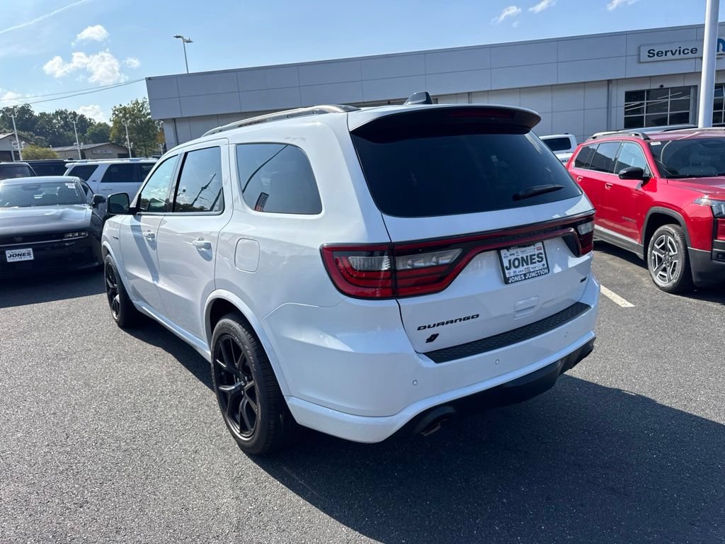 New 2026 Dodge Durango GT w/ Tow 'N Go Package AWD/4WD image 7
