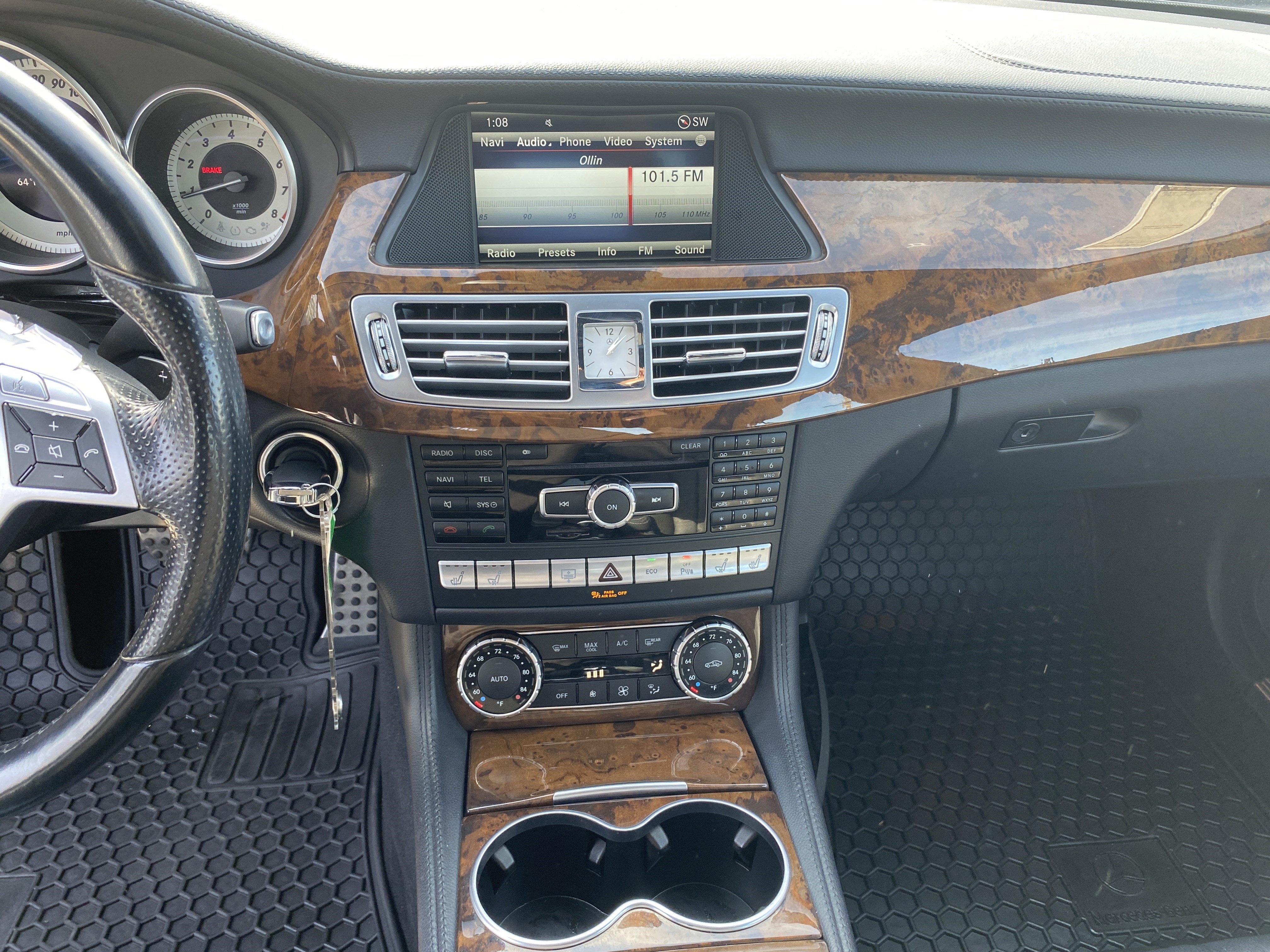 Used 2014 Mercedes-Benz CLS 550 CLS 550 w/ Premium 1 Package image 12