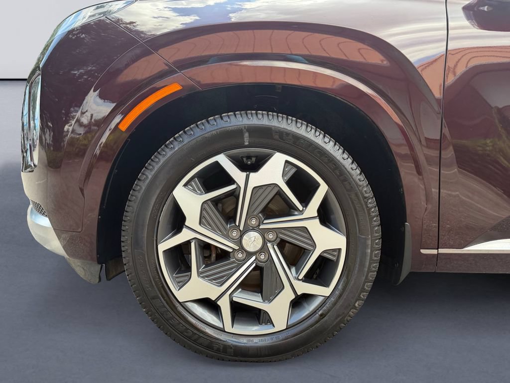 Used 2021 Hyundai Palisade Calligraphy FWD image 9