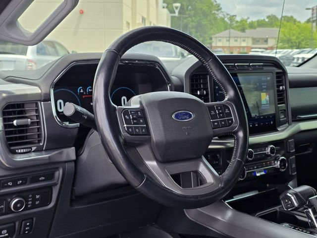 Used 2021 Ford F150 Lariat w/ Equipment Group 502A High AWD/4WD image 25