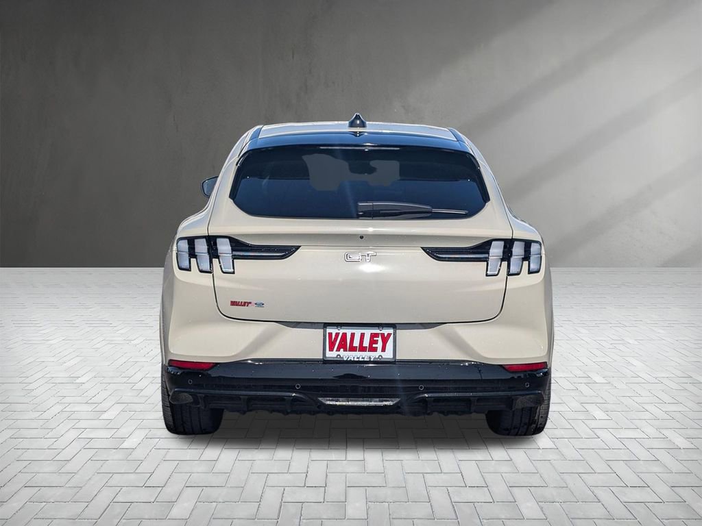 New 2025 Ford Mustang Mach-E GT AWD/4WD image 8