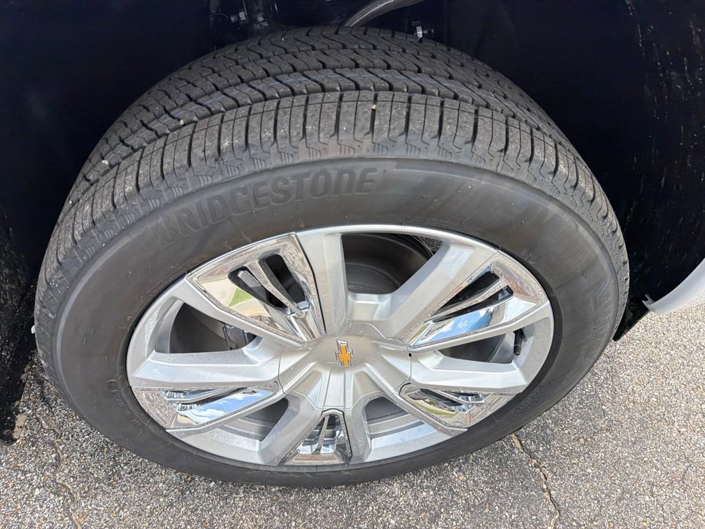 New 2026 Chevrolet Silverado 1500 High Country AWD/4WD image 11