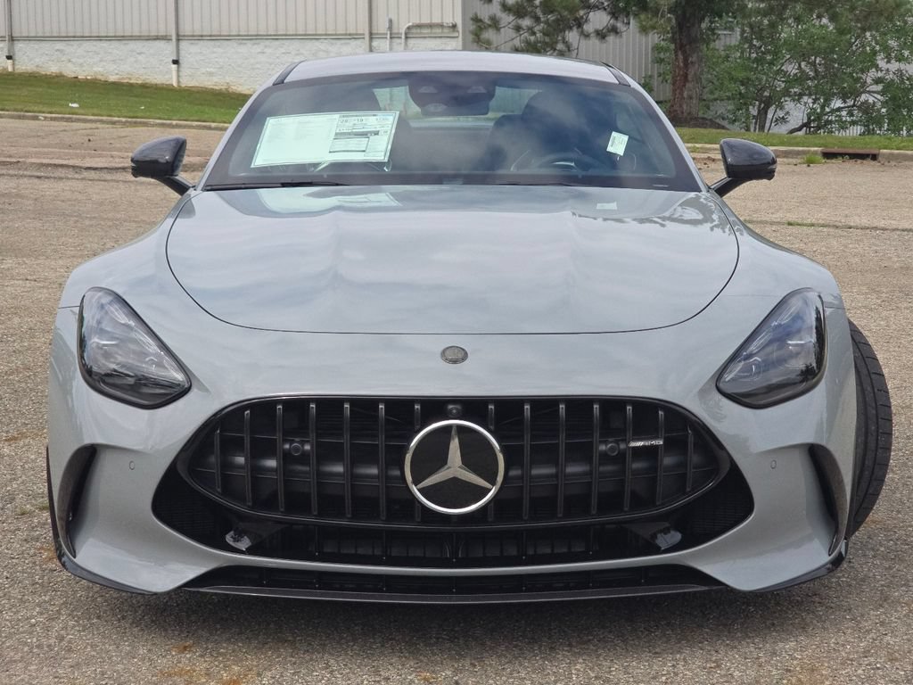 New 2026 Mercedes-Benz AMG GT 63 image 12