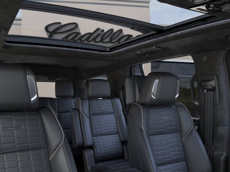 New 2026 Cadillac Escalade V w/ LPO, ONYX Package AWD/4WD image 24