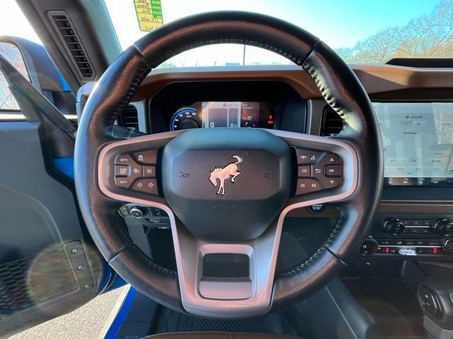 Certified 2024 Ford Bronco Outer Banks image 26