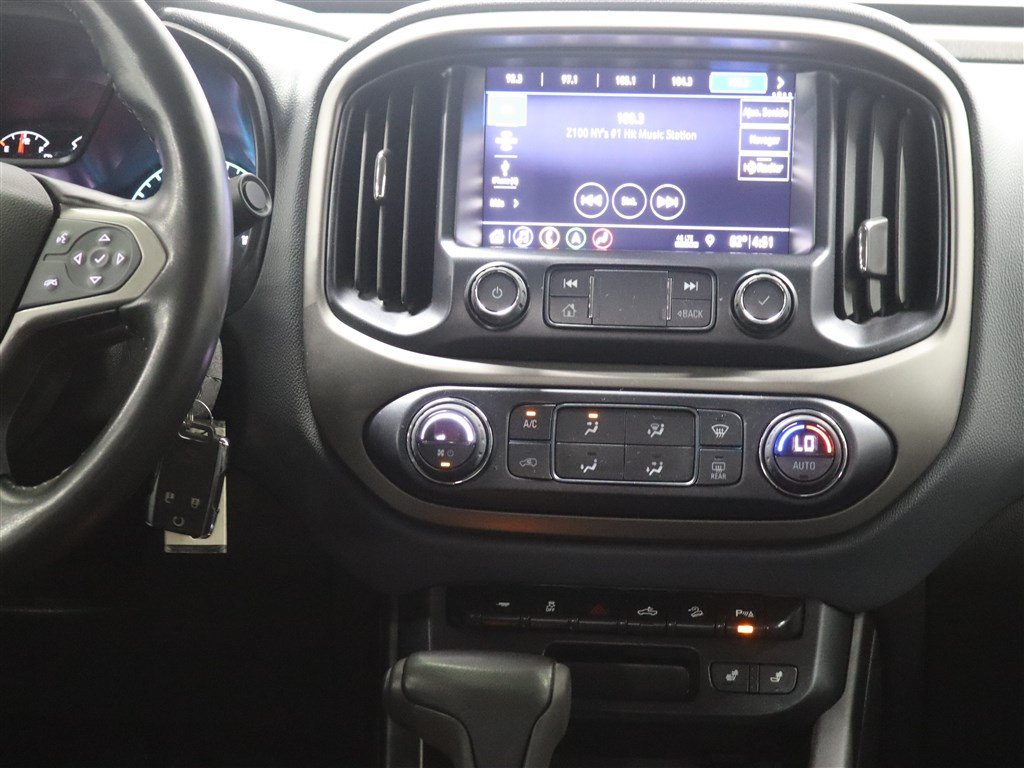 Used 2019 Chevrolet Colorado Z71 AWD/4WD image 24
