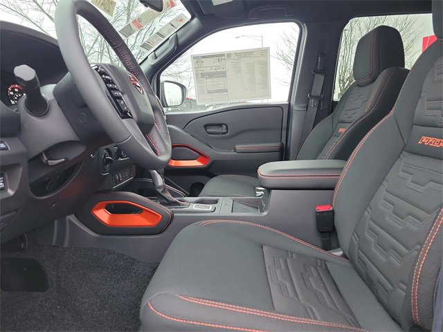 New 2026 Nissan Frontier PRO-4X image 18