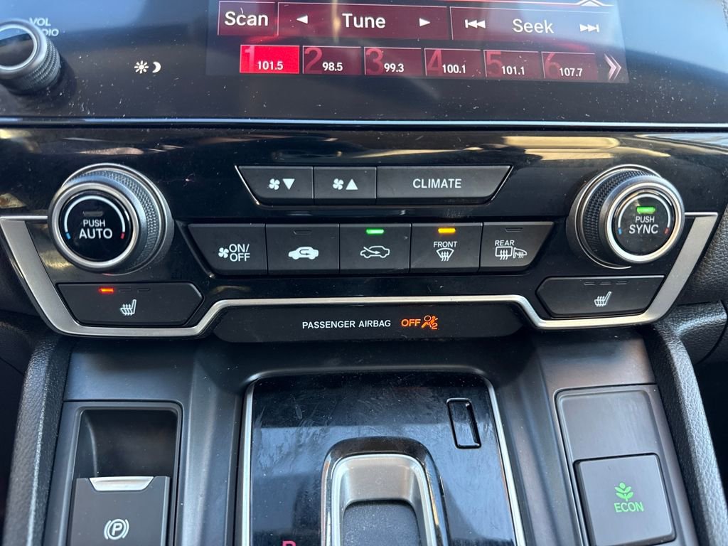 Used 2019 Honda CR-V EX-L image 22