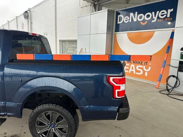 Used 2018 Ford F150 XL w/ Equipment Group 101A Mid image 16