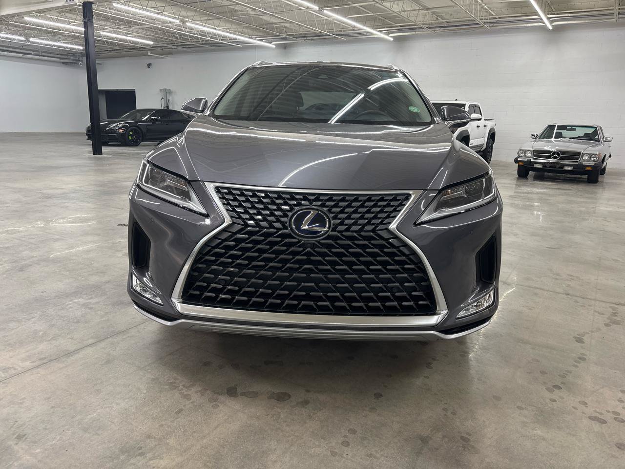 Used 2022 Lexus RX 450h AWD w/ Premium Package image 3