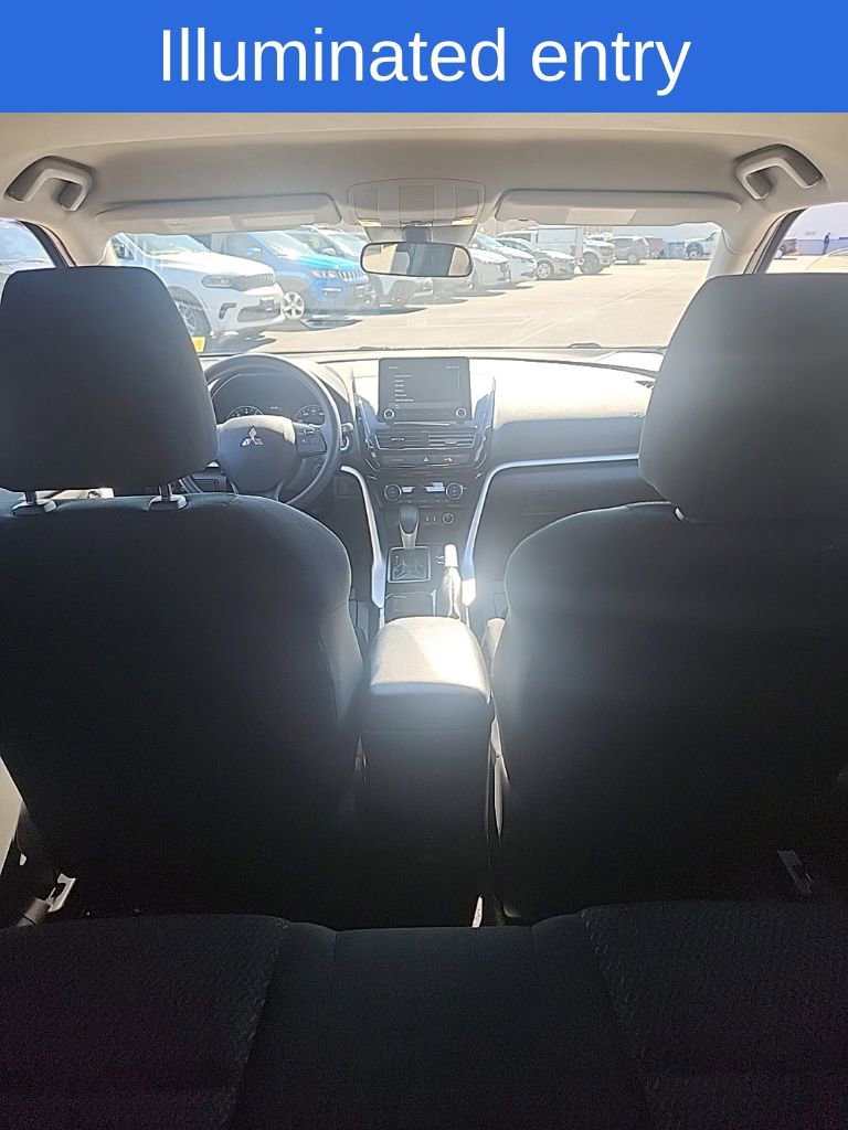 Used 2024 Mitsubishi Eclipse Cross SE image 15