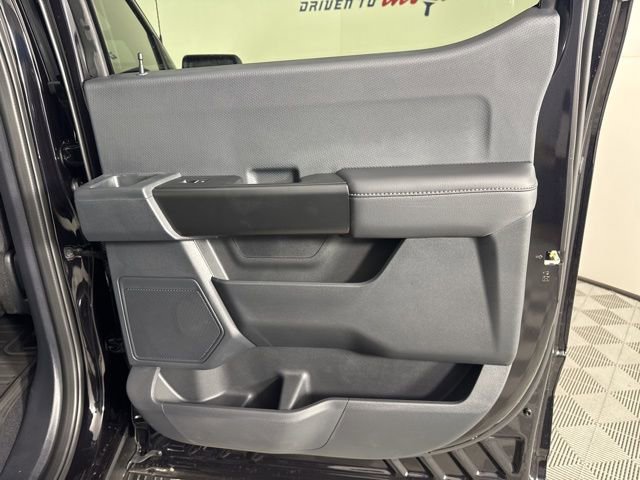 New 2025 Ford F150 STX w/ STX Black Appearance Package image 24