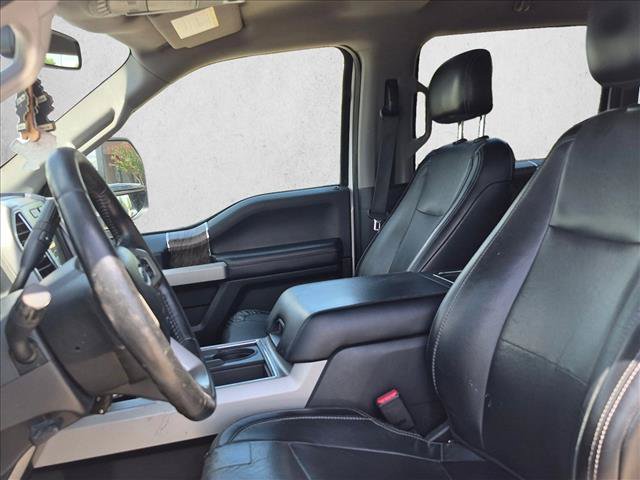Used 2017 Ford F250 Lariat w/ Chrome Package AWD/4WD image 11