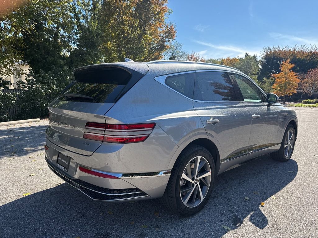 New 2026 Genesis GV80 2.5T Select image 10