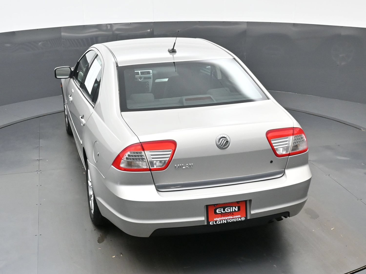 Used 2008 Mercury Milan FWD image 35
