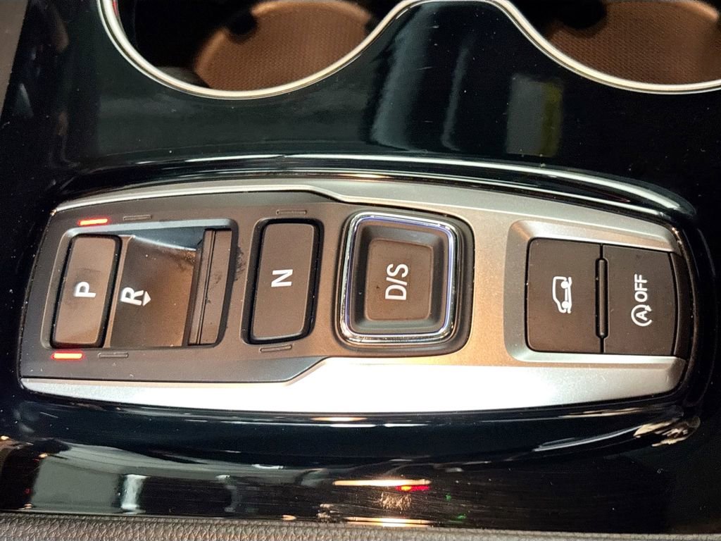 Certified 2024 Honda Passport Black Edition image 19