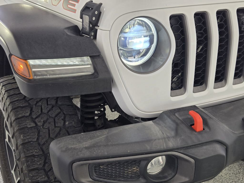 Used 2021 Jeep Gladiator Mojave image 10