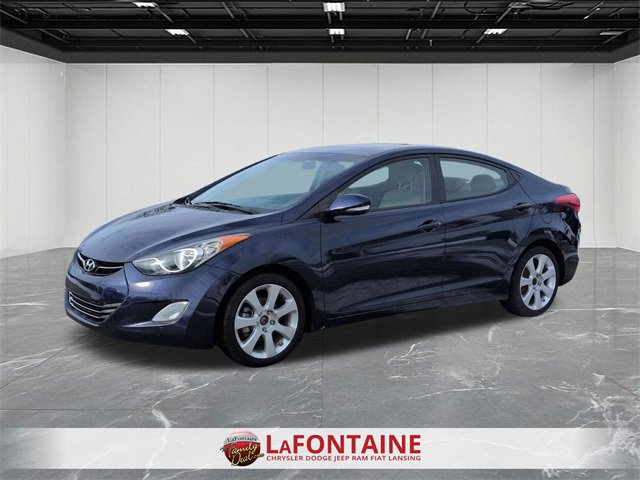 Used 2013 Hyundai Elantra Limited