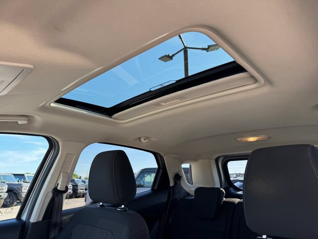 Certified 2020 Ford EcoSport SE w/ SE Convenience Package FWD image 28