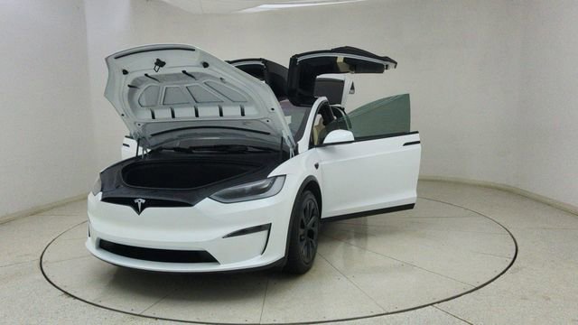 Used 2024 Tesla Model X AWD/4WD image 70
