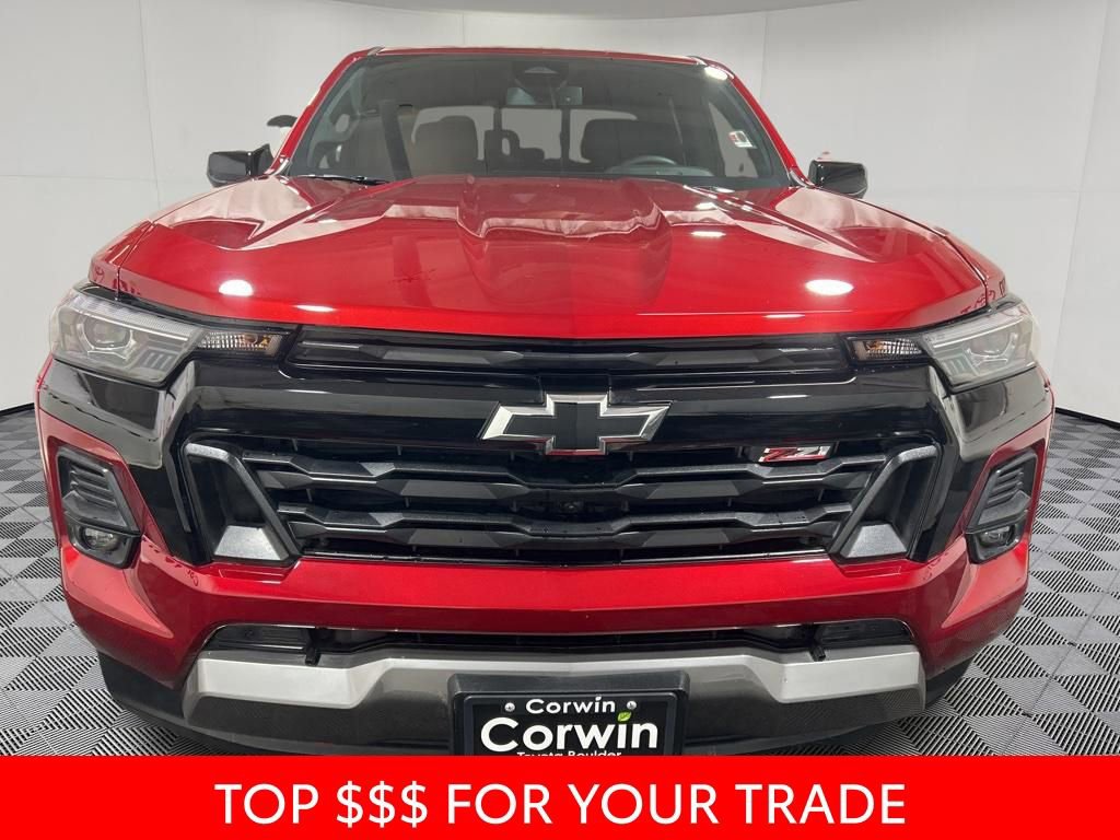 Used 2024 Chevrolet Colorado Z71 w/ Z71 Convenience Package 2 AWD/4WD image 2