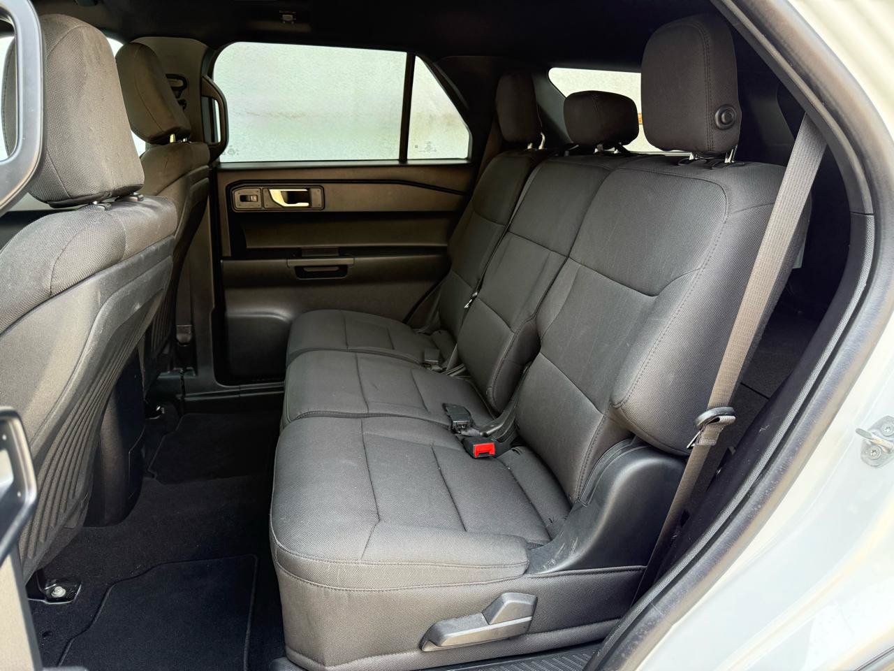 Used 2020 Ford Explorer 4WD Police Interceptor w/ Interior Upgrade Package image 3