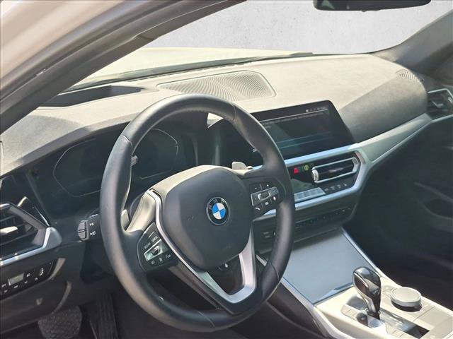 Used 2021 BMW 330e w/ Premium Package RWD image 10