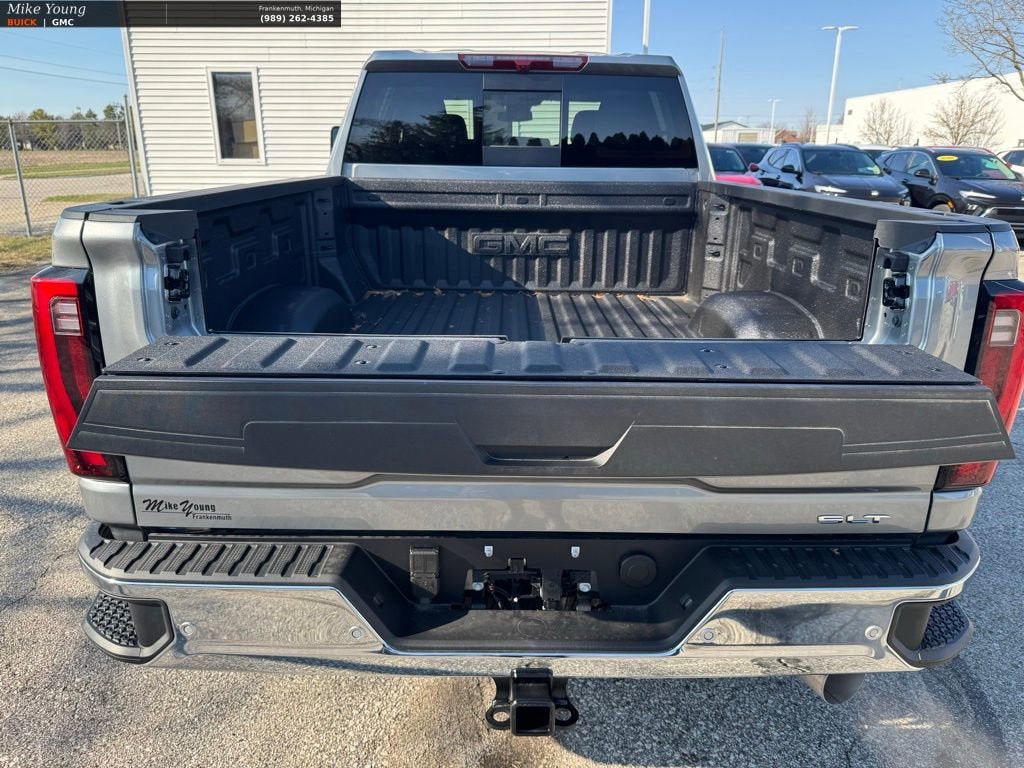 New 2026 GMC Sierra 2500 SLT w/ SLT Premium Package AWD/4WD image 6