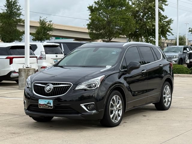 Used 2020 Buick Envision Essence w/ Experience Buick Package FWD image 8