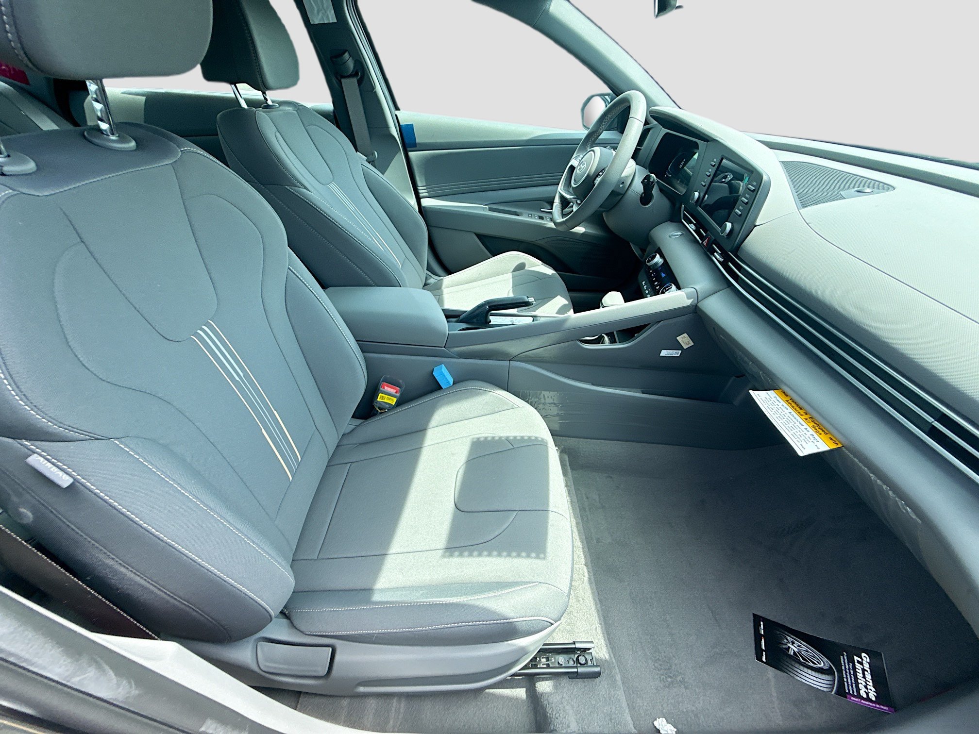 New 2026 Hyundai Elantra Sport FWD image 20