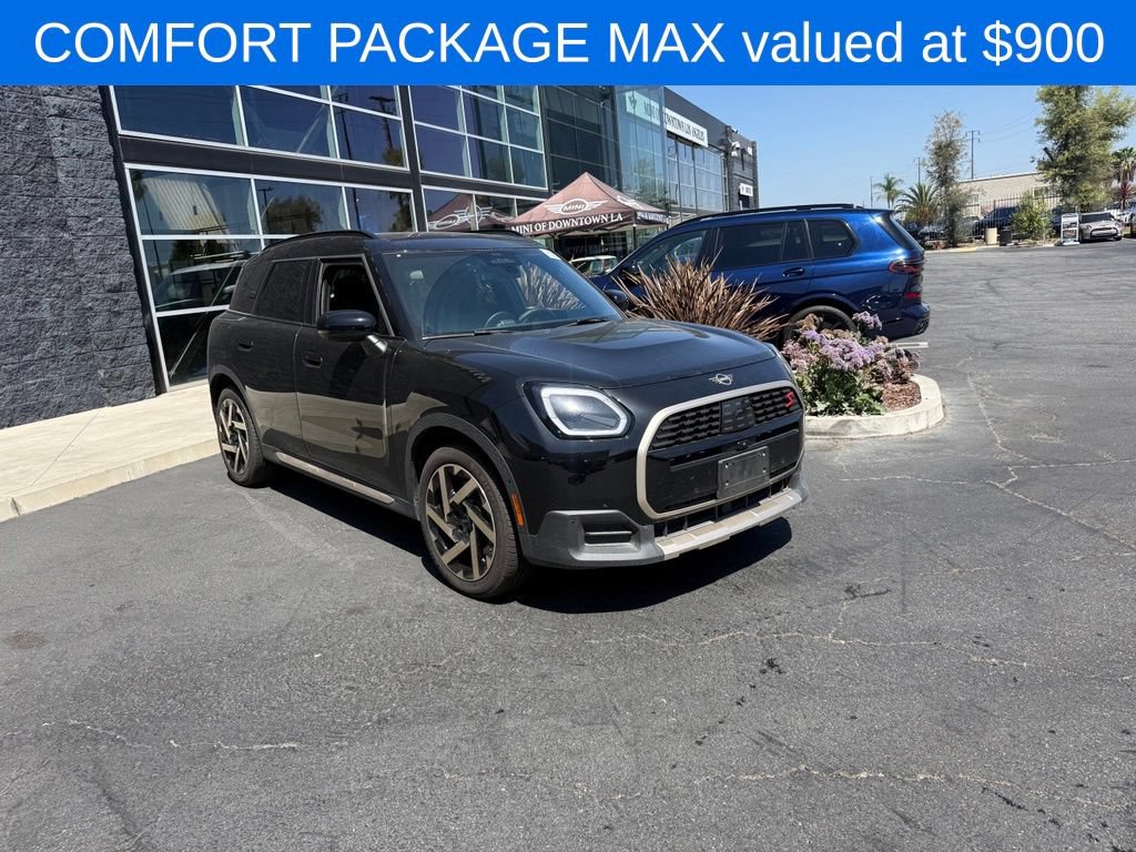 Used 2025 MINI Cooper Countryman S AWD/4WD image 2