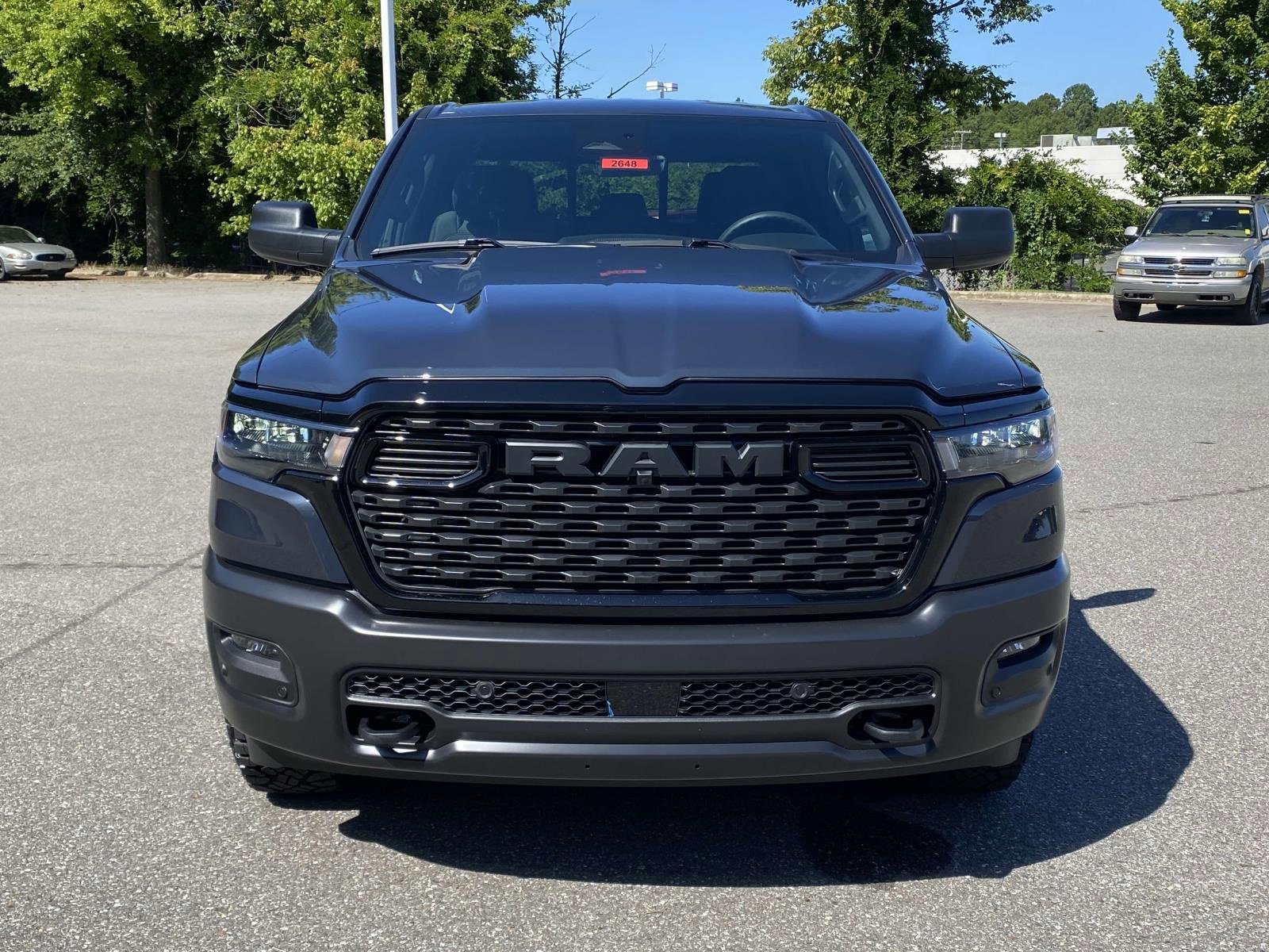New 2026 RAM 1500 Classic Warlock image 2