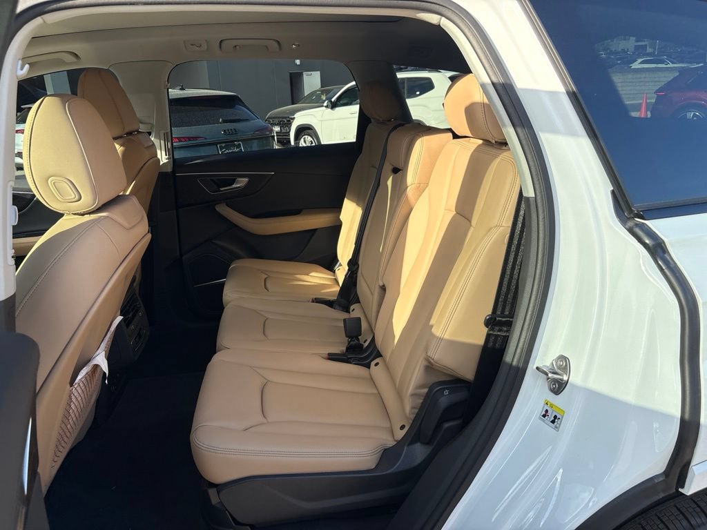 New 2026 Audi Q7 2.0T Premium Plus AWD/4WD image 14