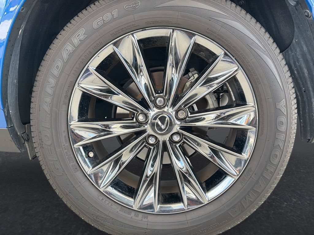 Used 2021 Lexus NX 300h AWD F Sport w/ Comfort Package image 31