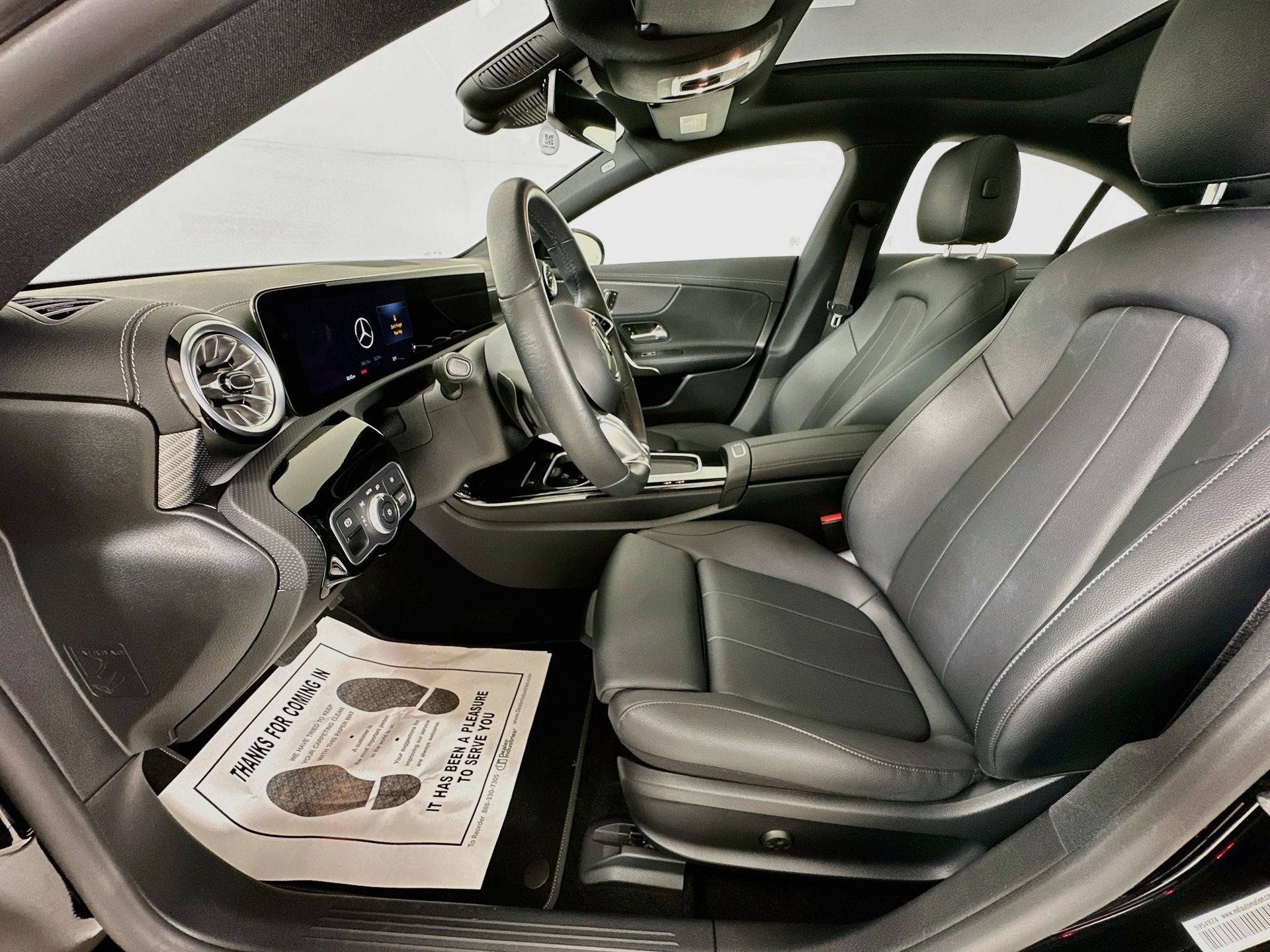 Certified 2025 Mercedes-Benz CLA 250 image 22