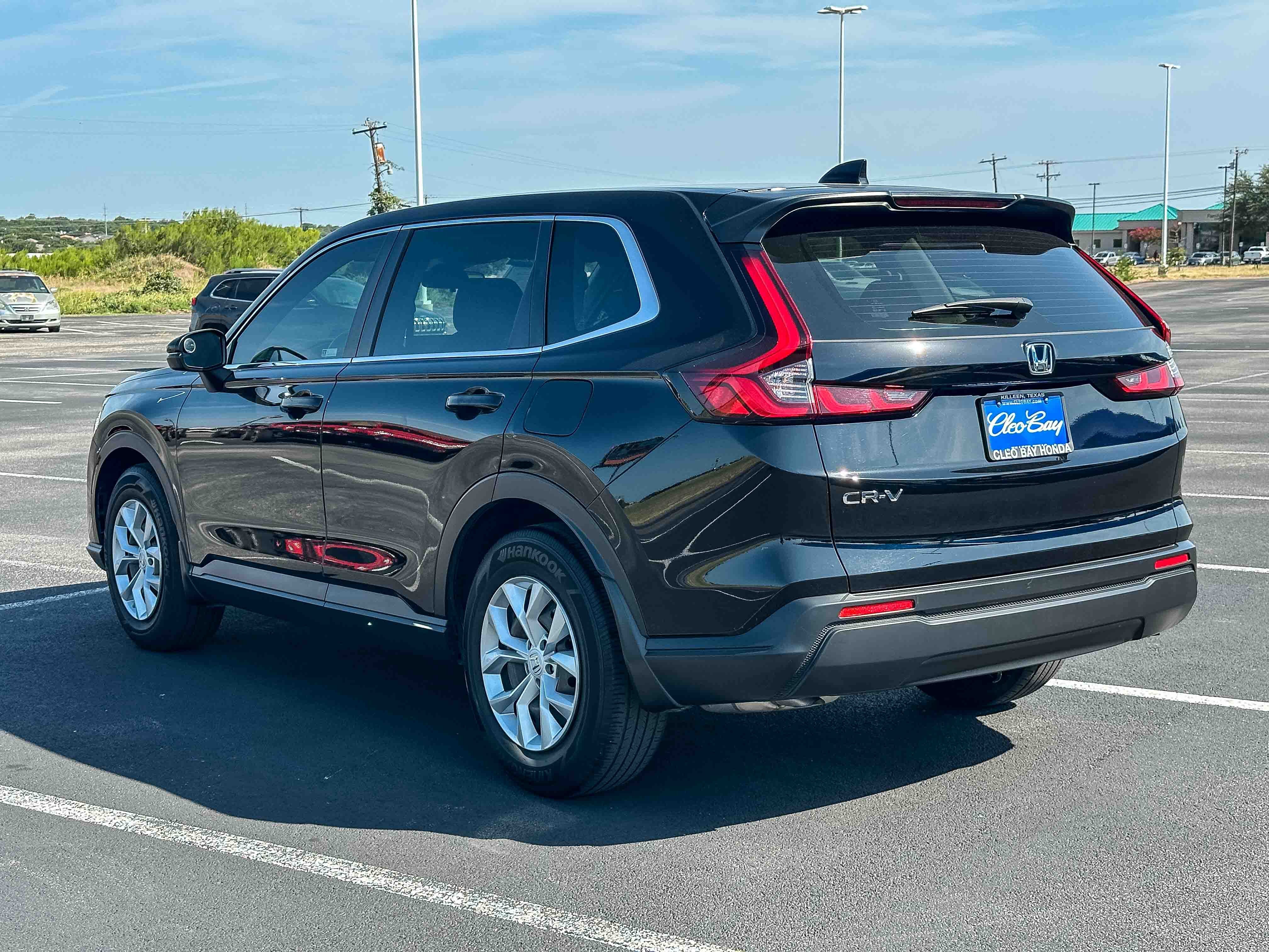 Certified 2023 Honda CR-V LX image 8