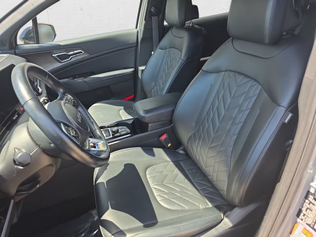 Used 2024 Kia Sportage X-Line w/ X-Line Premium Package AWD/4WD image 15