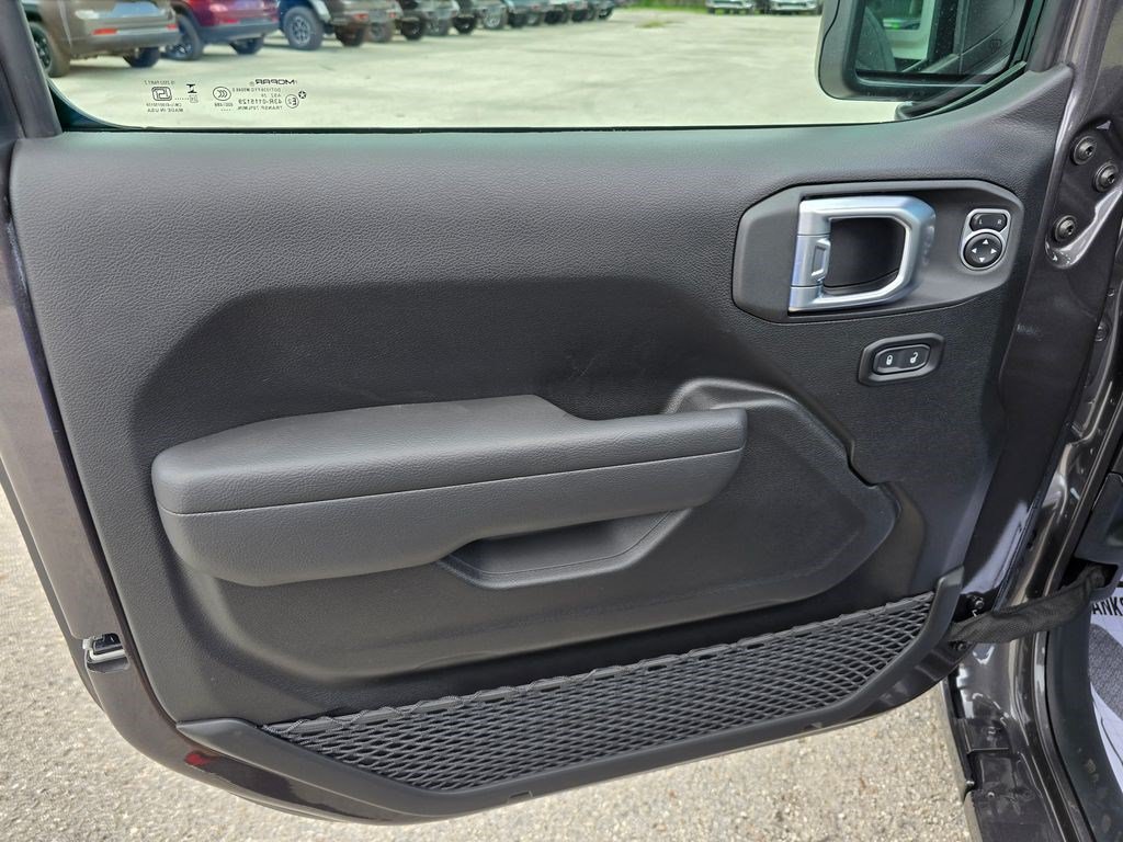 New 2026 Jeep Wrangler Unlimited Sport AWD/4WD image 13
