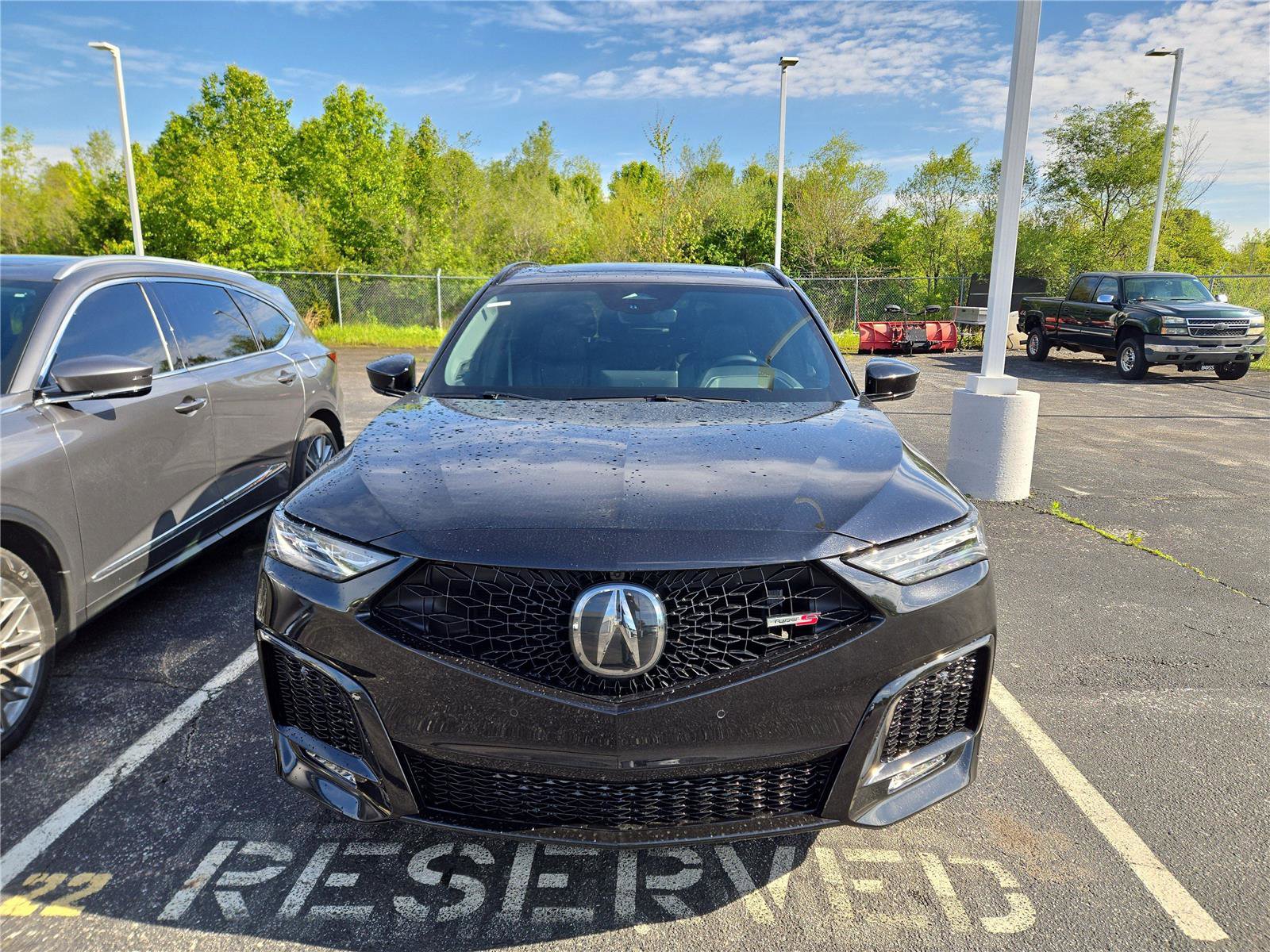 New 2026 Acura MDX Type S AWD/4WD image 2