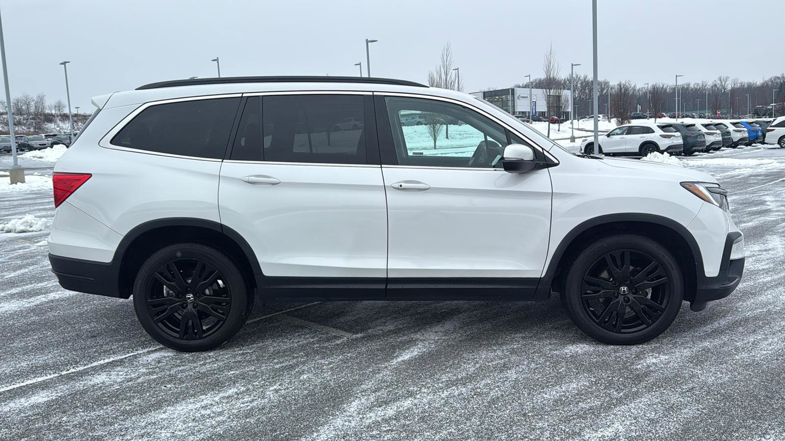 Used 2022 Honda Pilot Special Edition image 4