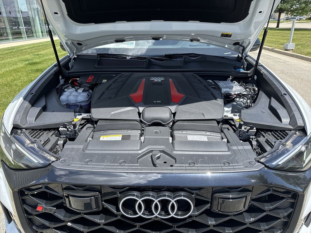 New 2026 Audi RS Q8 performance AWD/4WD image 26