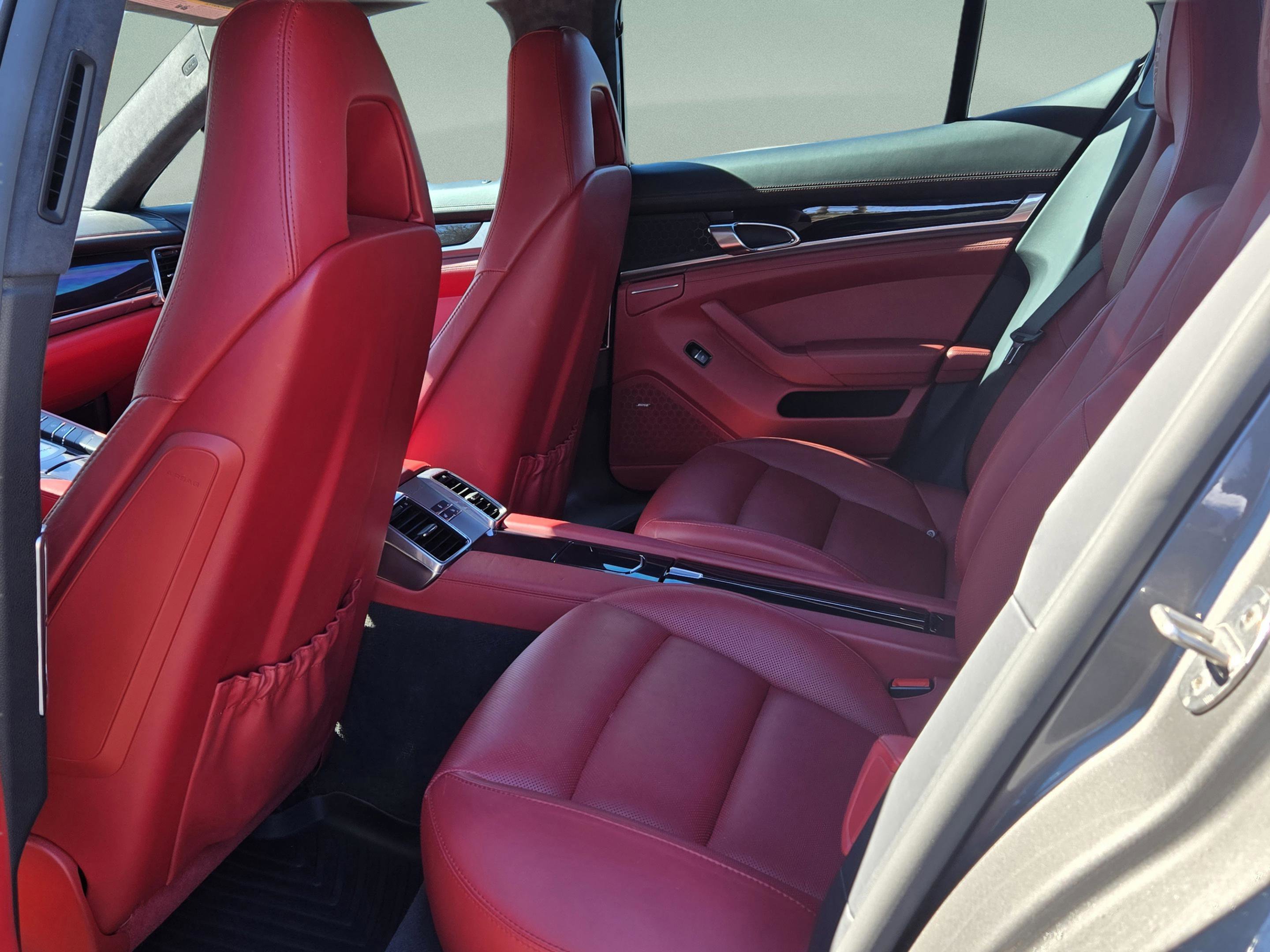 Used 2015 Porsche Panamera Turbo S image 12