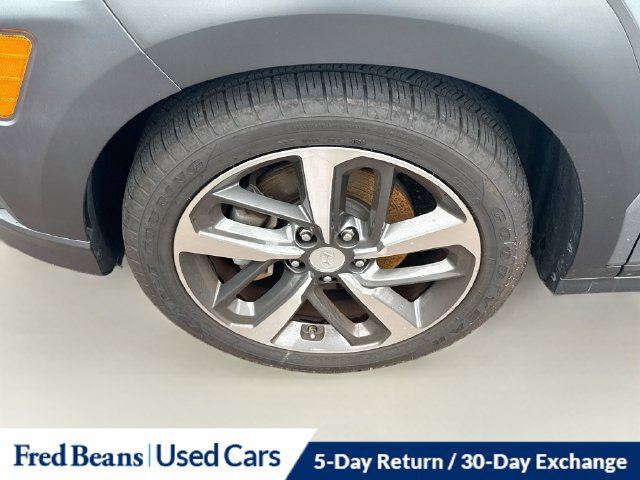 Used 2020 Hyundai Kona Ultimate w/ Cargo Package AWD/4WD image 32