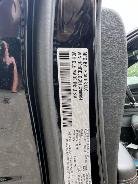 New 2026 Dodge Durango GT AWD/4WD image 9