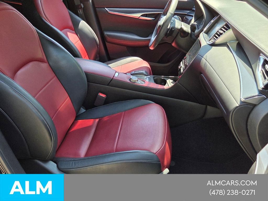 Used 2023 INFINITI QX50 Sport FWD image 18